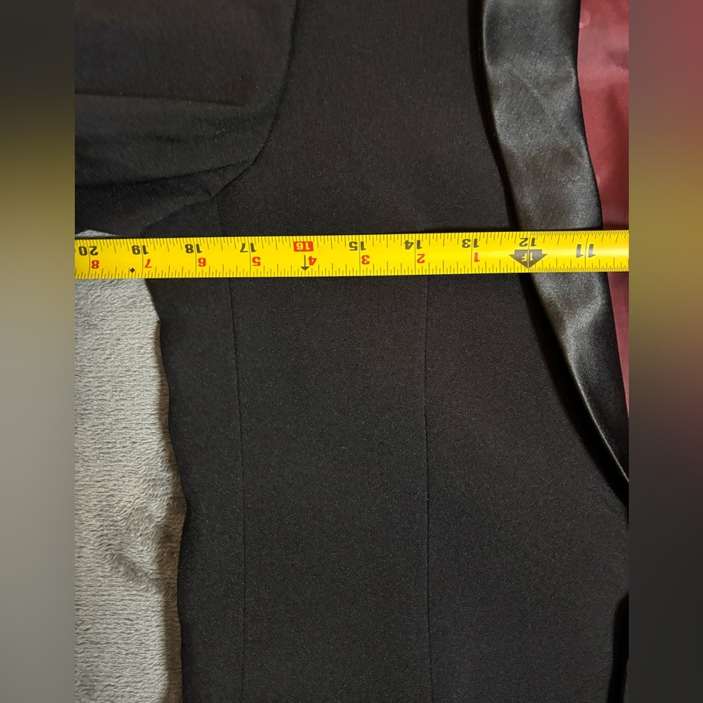 Boys Opposuits Black‎ Suit Jacket and Pants Set - Picture 10 of 12